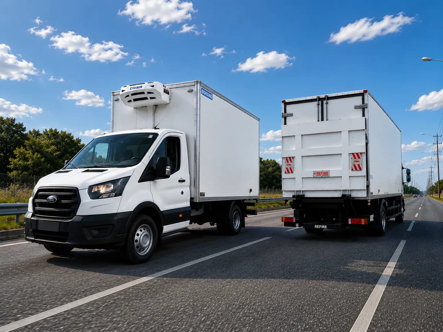 Equipamiento para transporte de Remolques Bahía